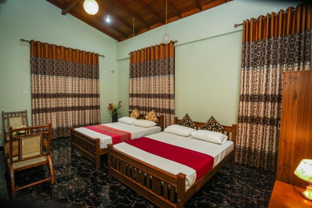 Nirosha Guest House Галле Экстерьер фото