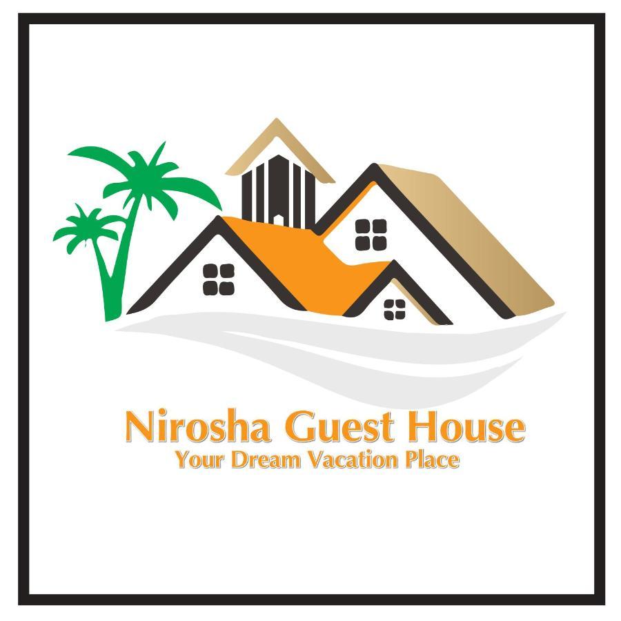 Nirosha Guest House Галле Экстерьер фото