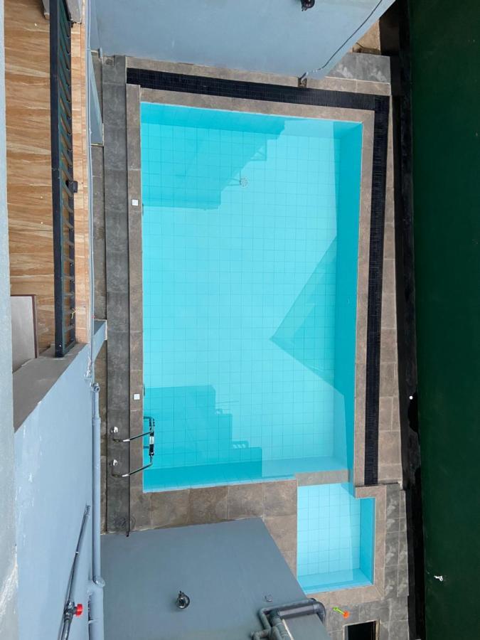 Nirosha Guest House Галле Экстерьер фото