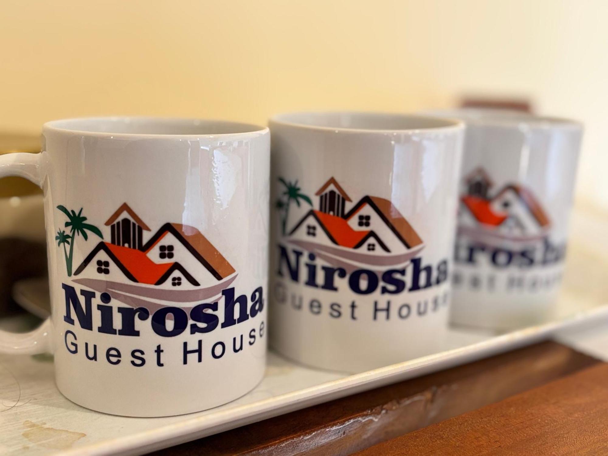 Nirosha Guest House Галле Экстерьер фото